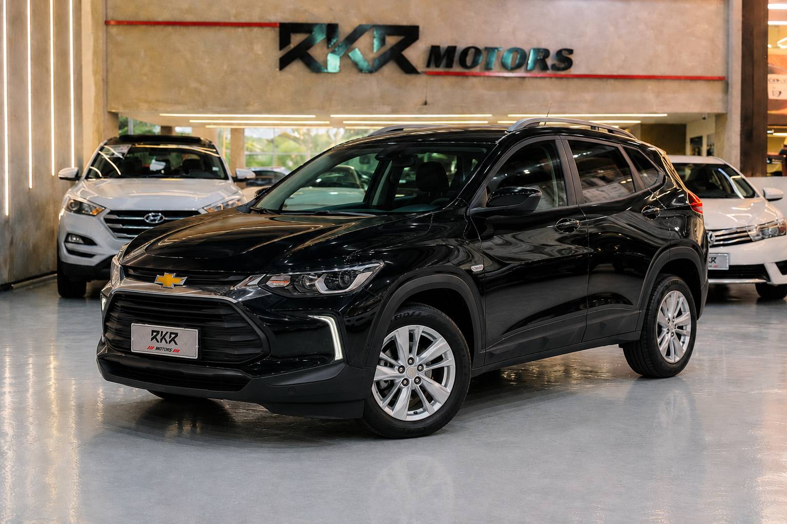 CHEVROLET TRACKER
