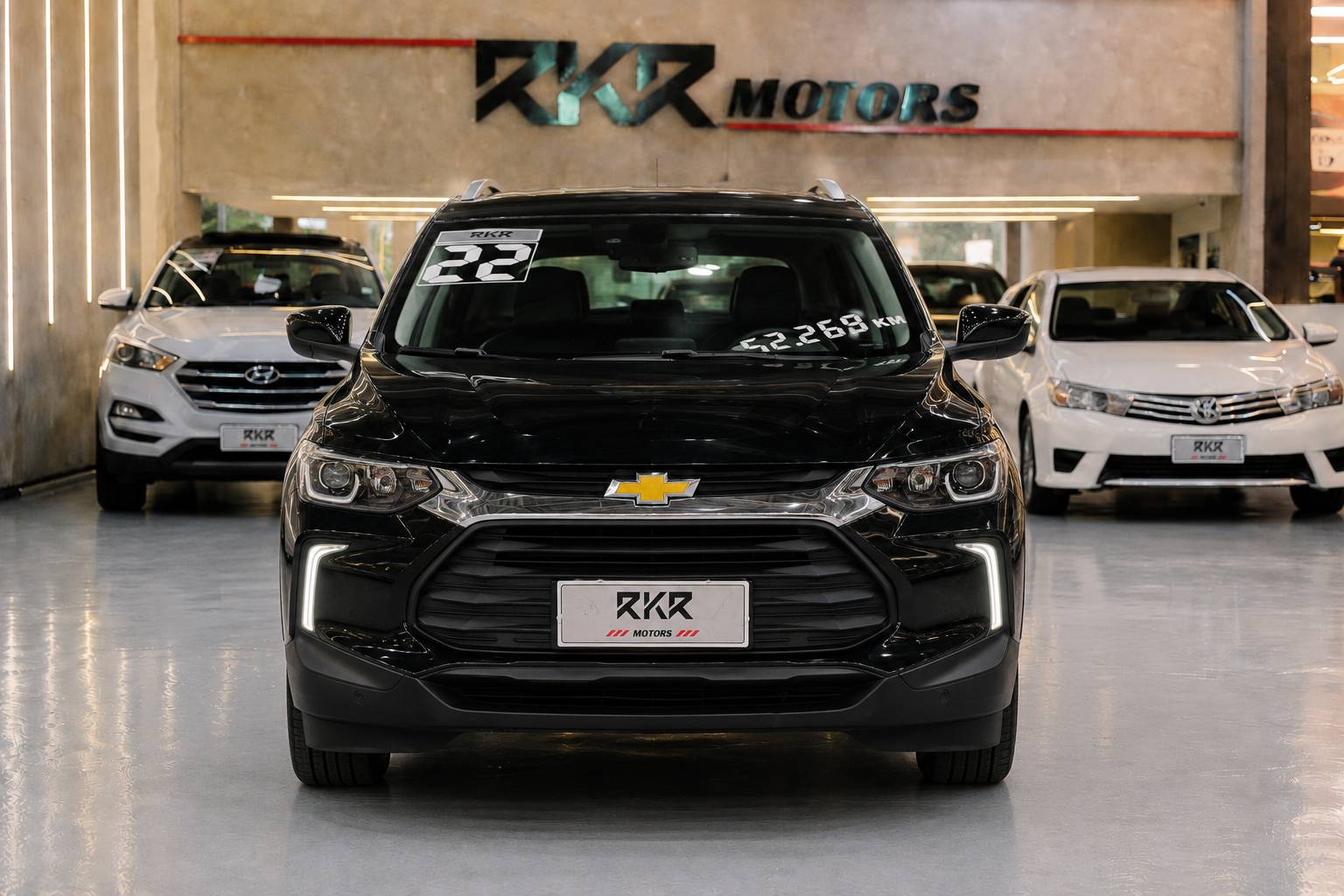 CHEVROLET TRACKER