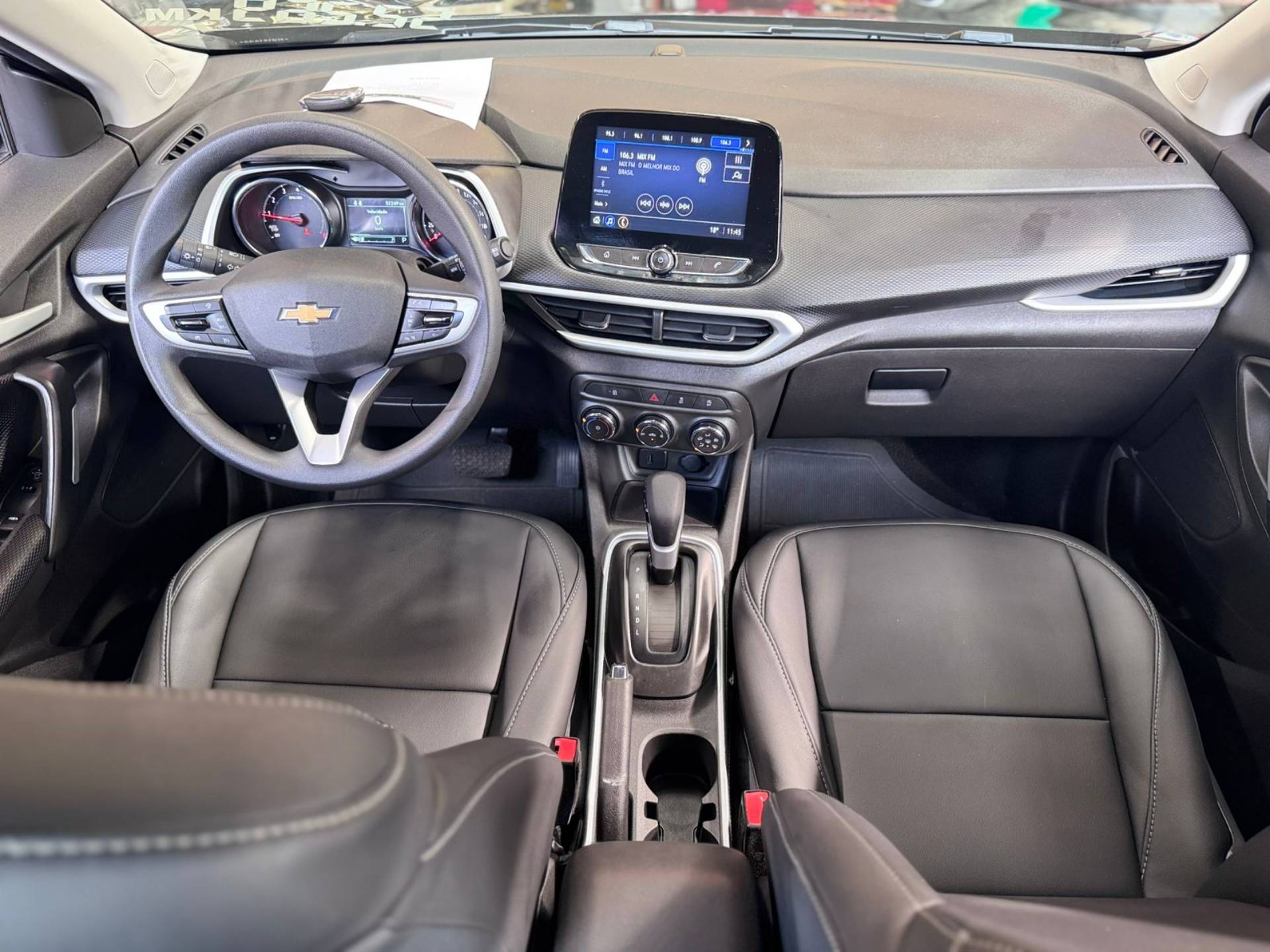 CHEVROLET TRACKER