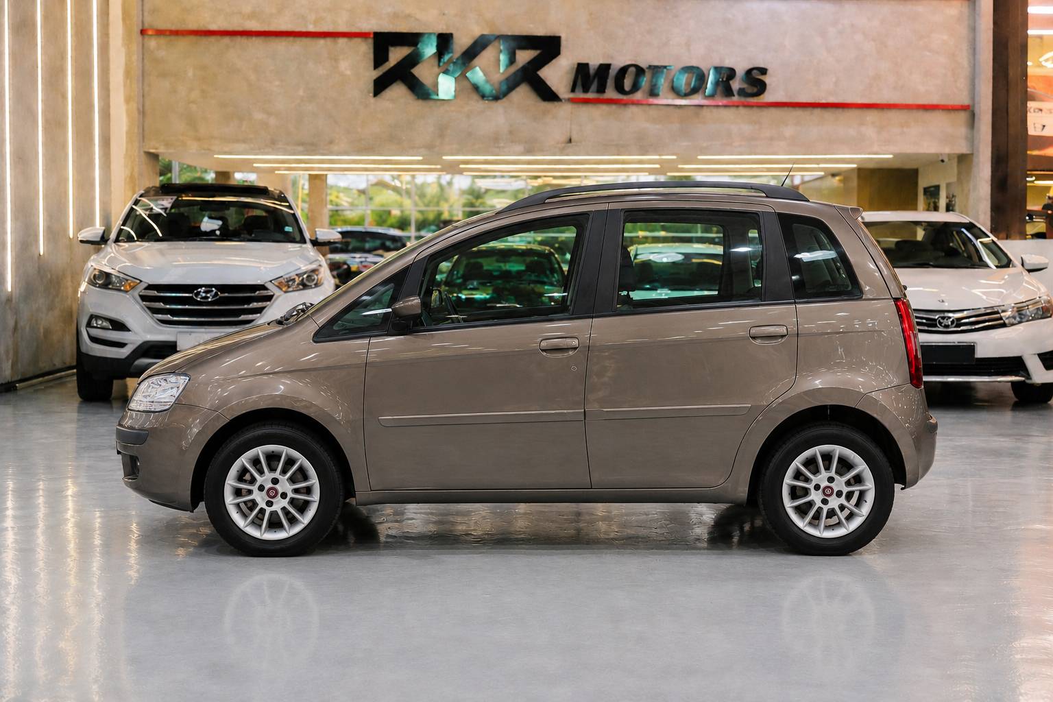 FIAT IDEA