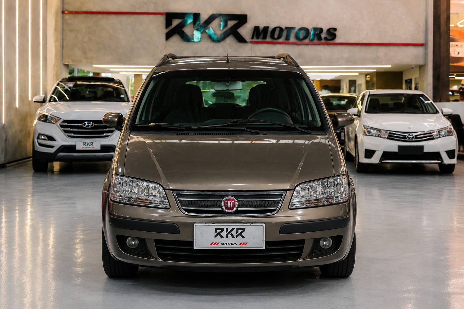 FIAT IDEA