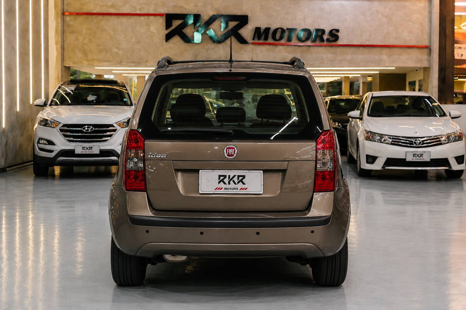 FIAT IDEA