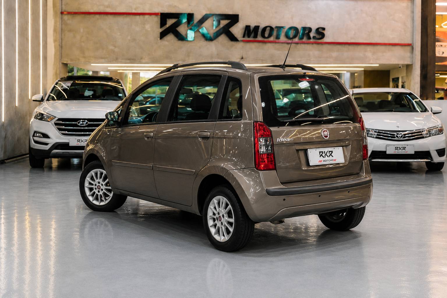 FIAT IDEA