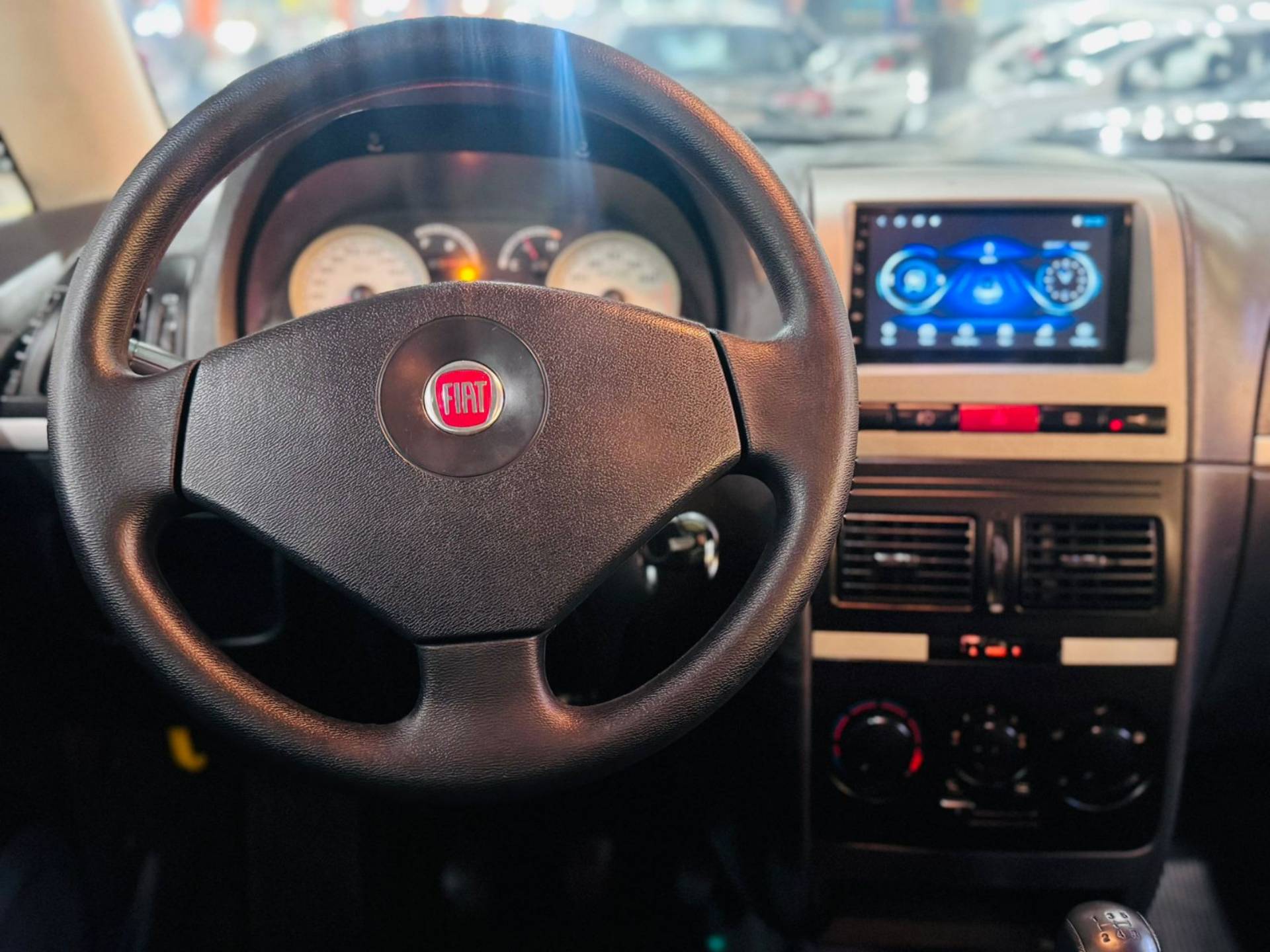 FIAT IDEA