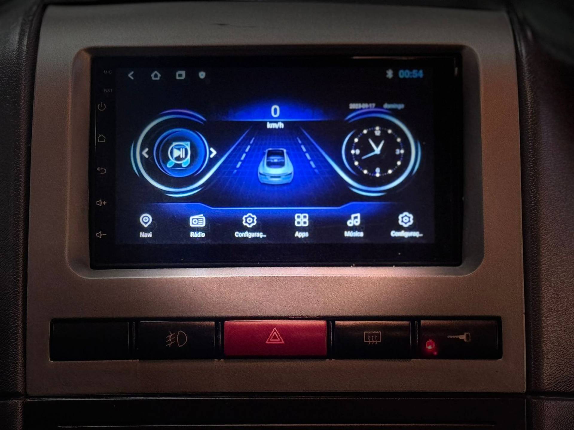FIAT IDEA