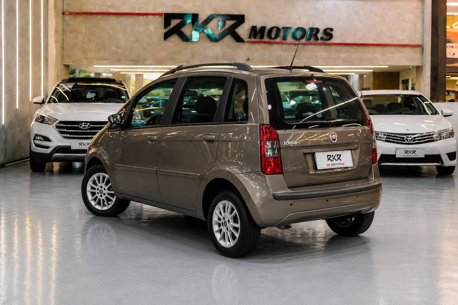 FIAT IDEA