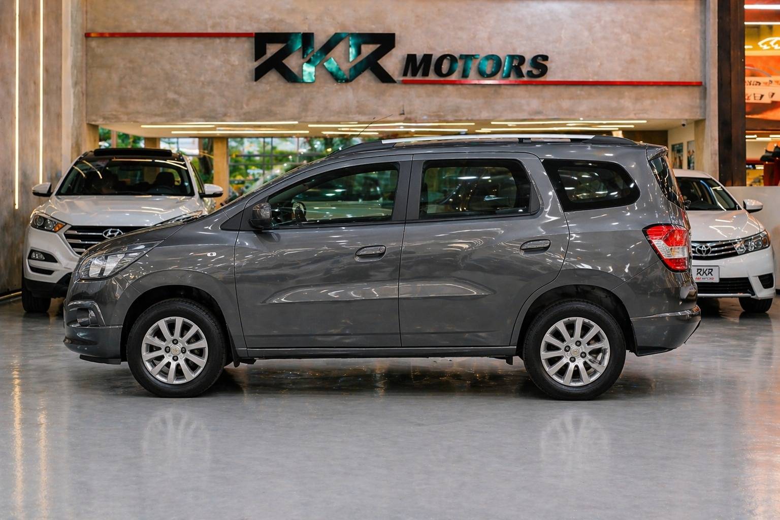 CHEVROLET SPIN