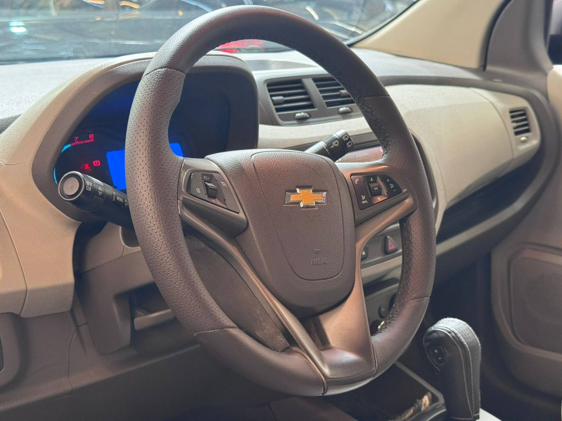 CHEVROLET SPIN