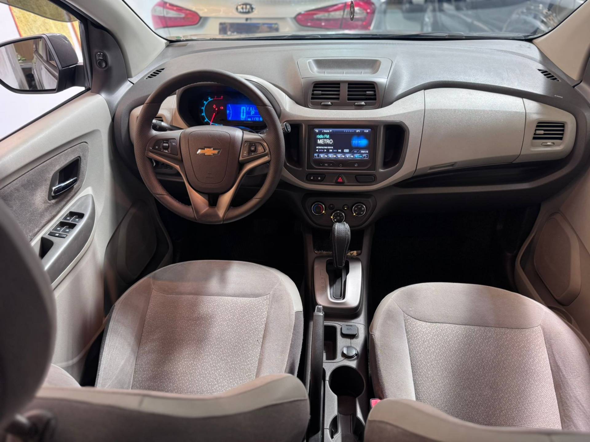 CHEVROLET SPIN