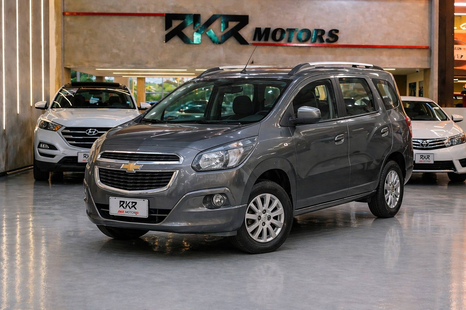 CHEVROLET SPIN