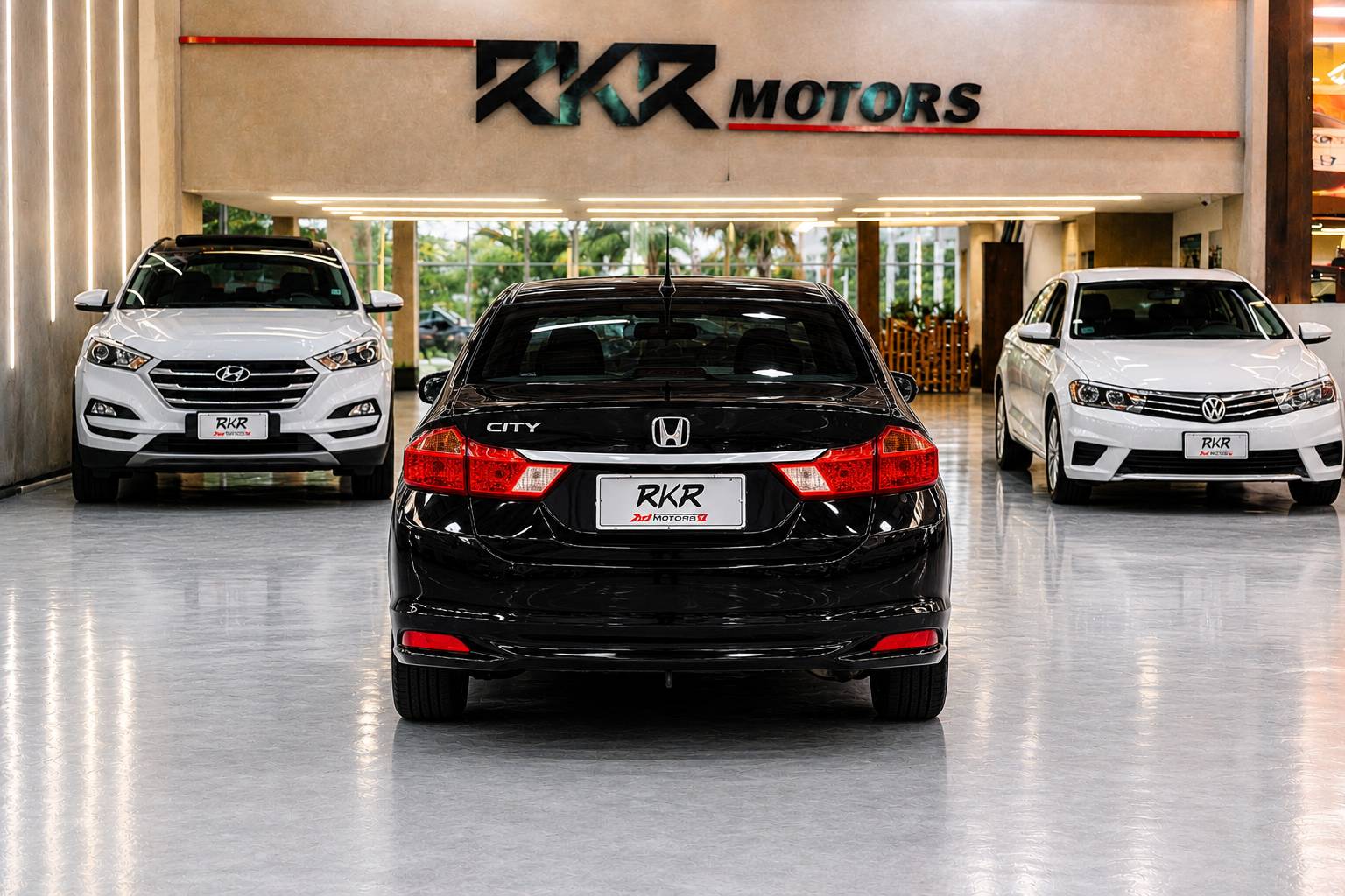 HONDA CITY