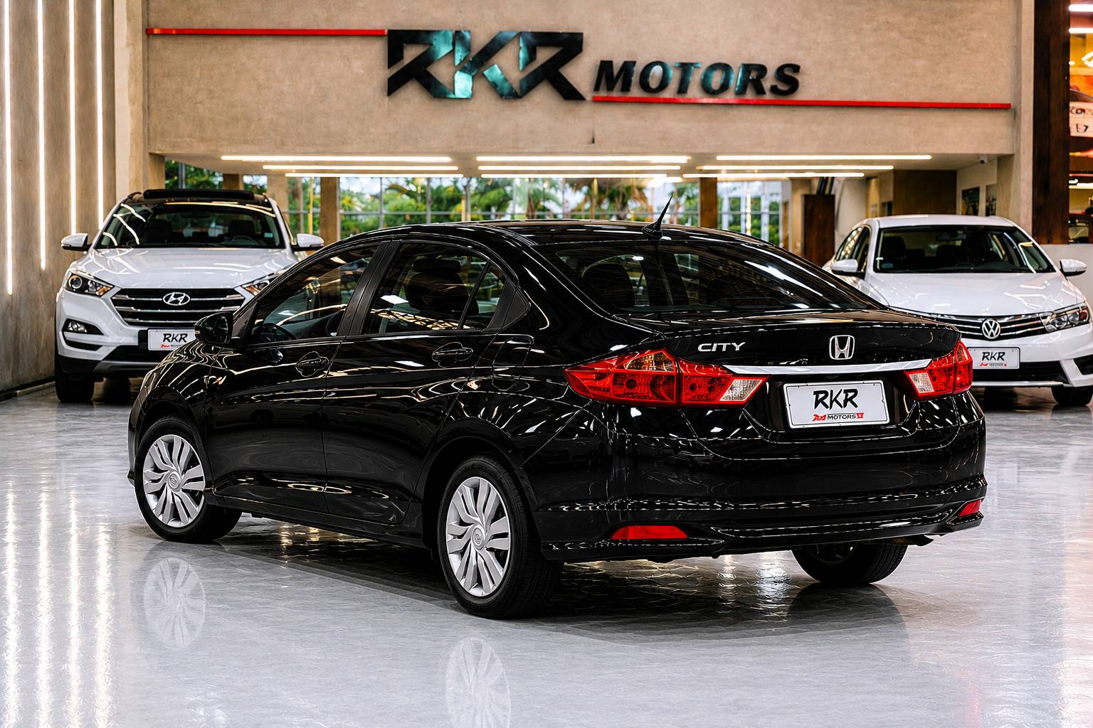 HONDA CITY