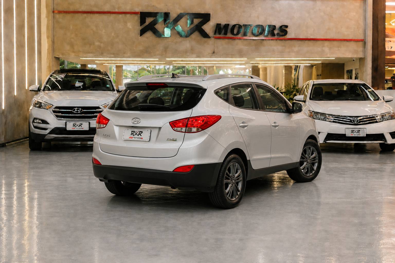 HYUNDAI IX35