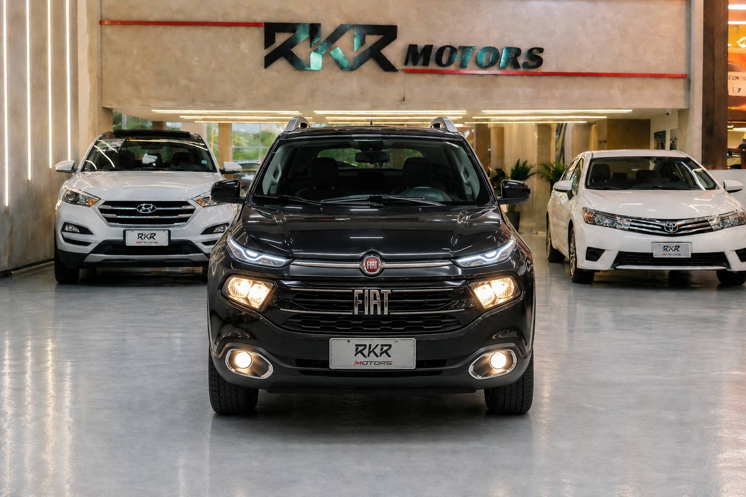 FIAT TORO