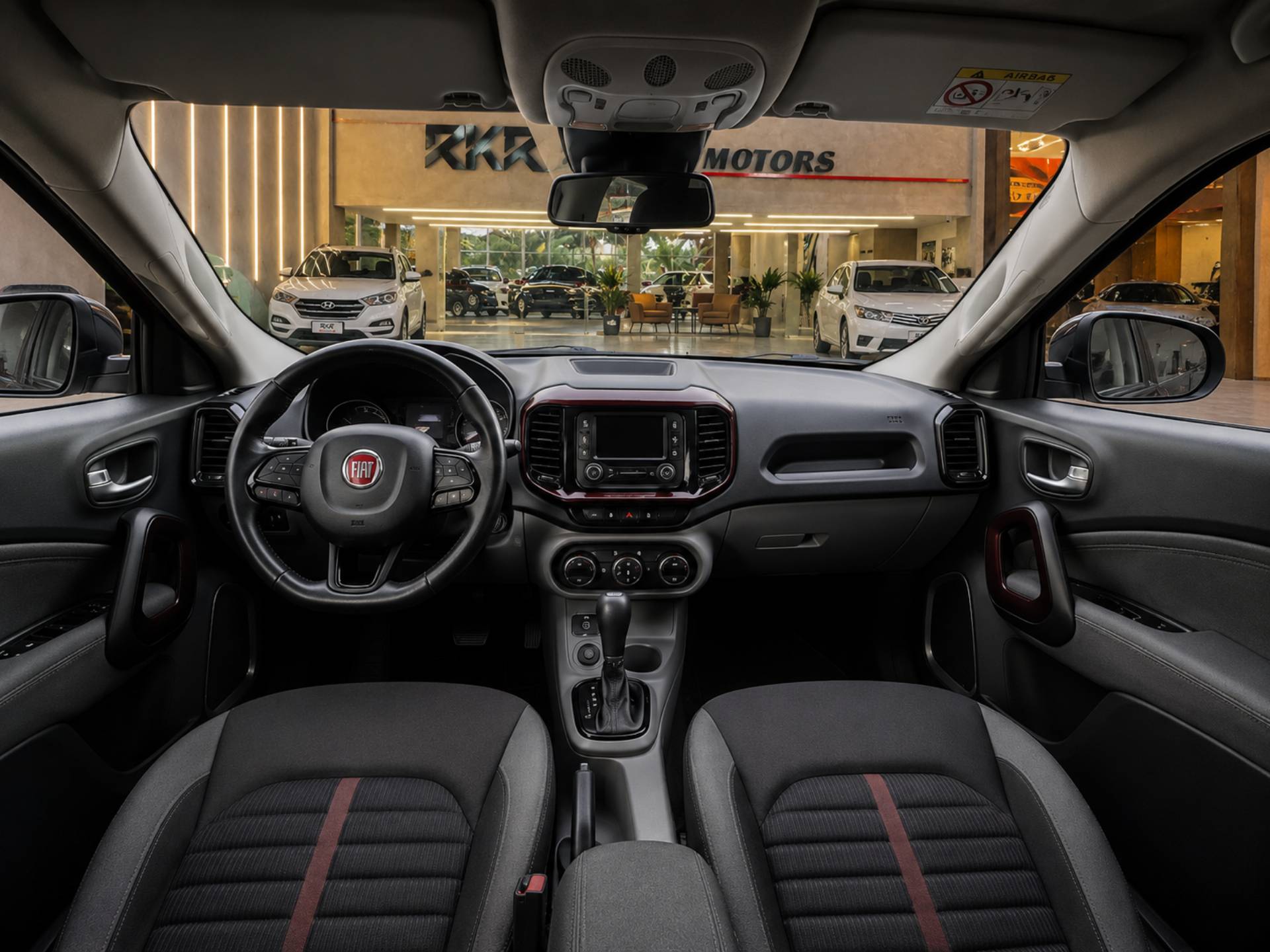 FIAT TORO
