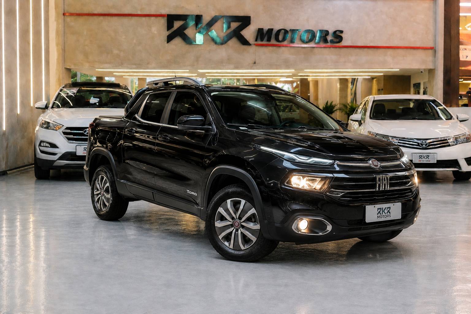 FIAT TORO
