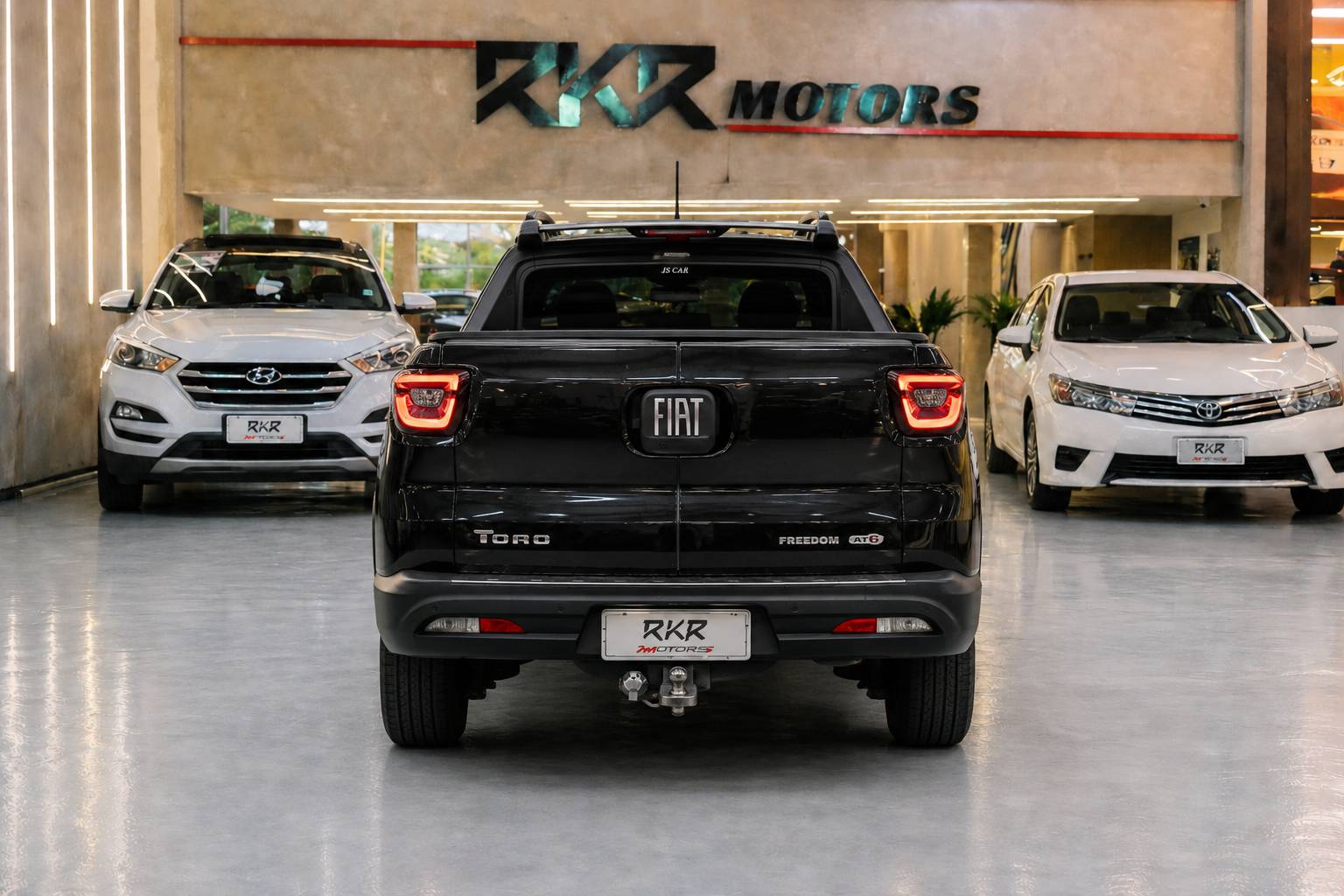 FIAT TORO