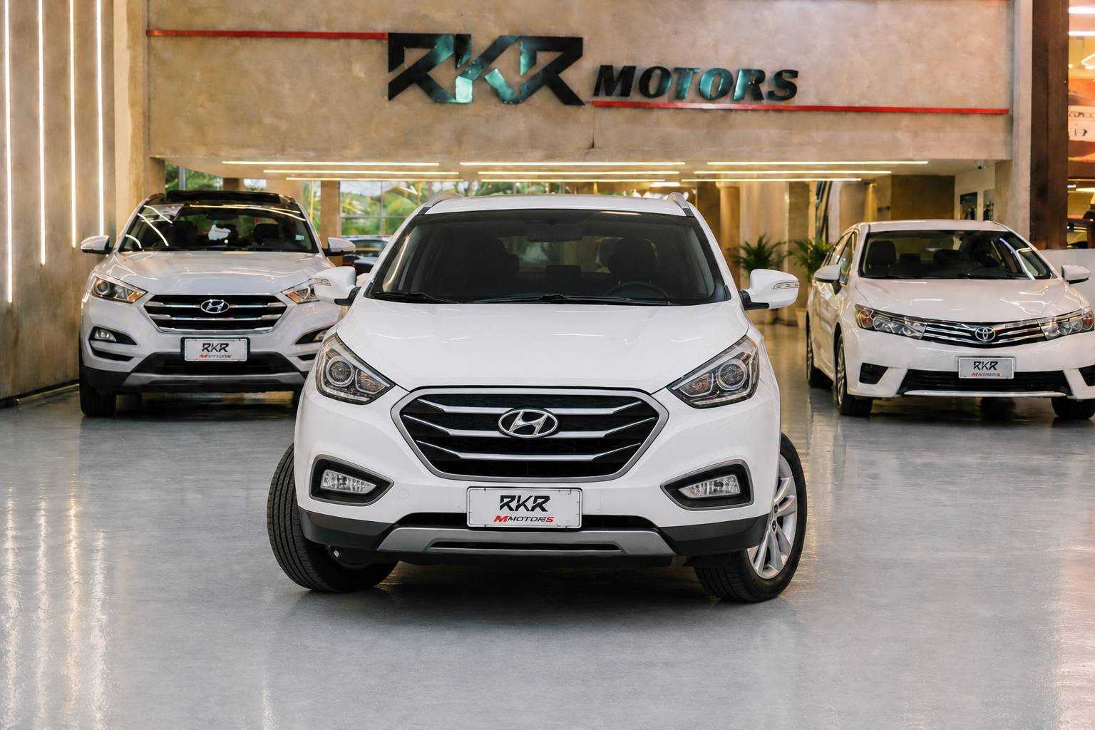 HYUNDAI IX35