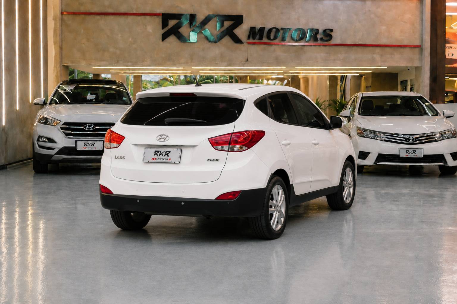 HYUNDAI IX35
