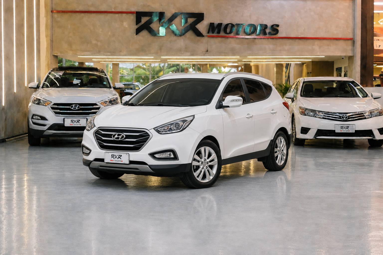 HYUNDAI IX35