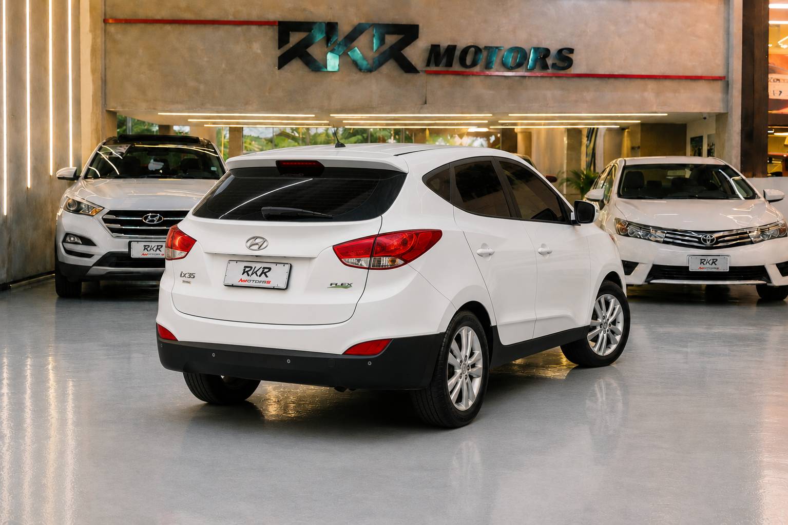 HYUNDAI IX35