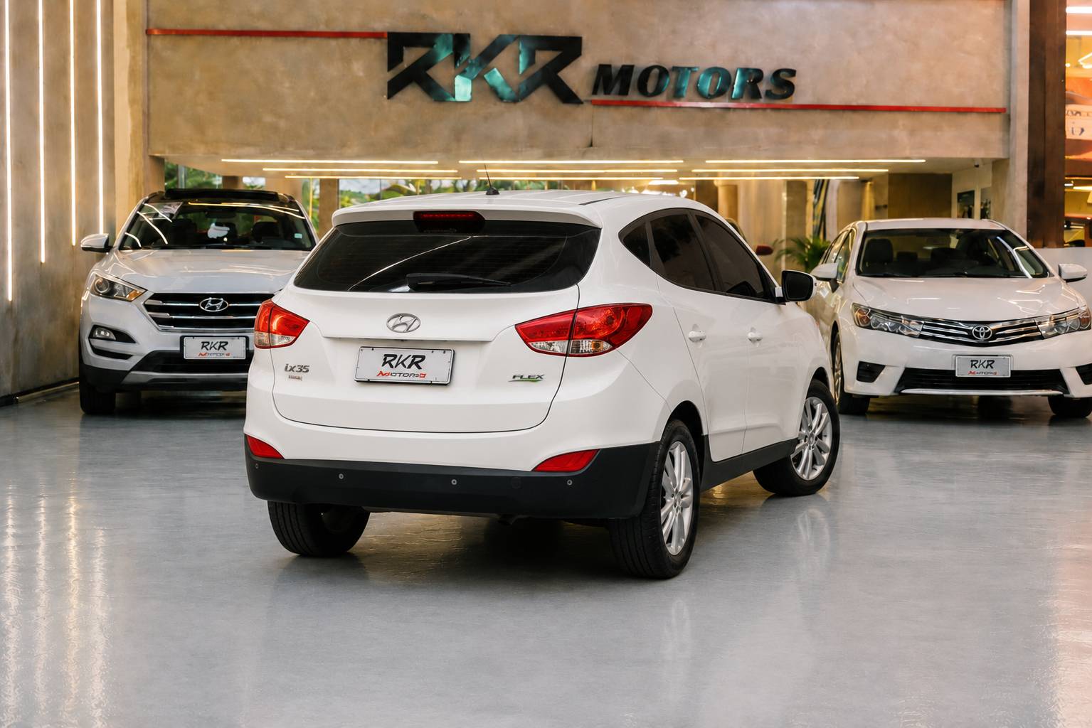 HYUNDAI IX35