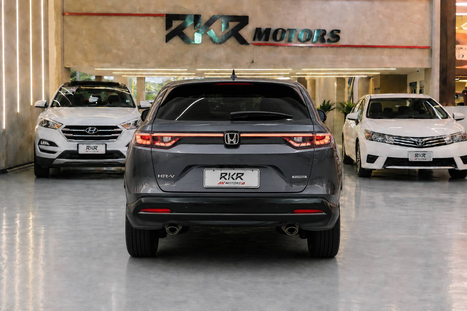 HONDA HR-V