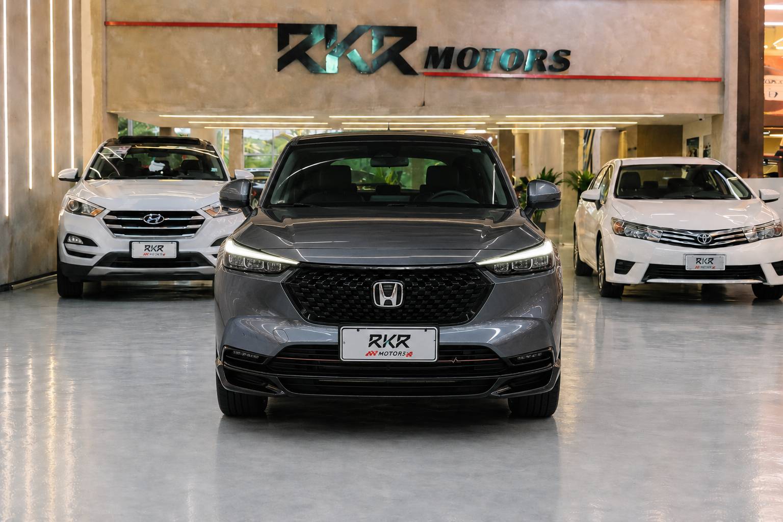 HONDA HR-V