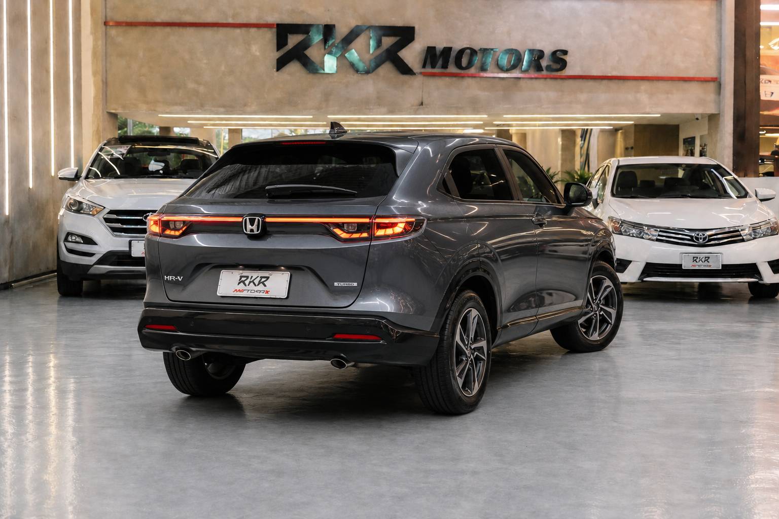HONDA HR-V