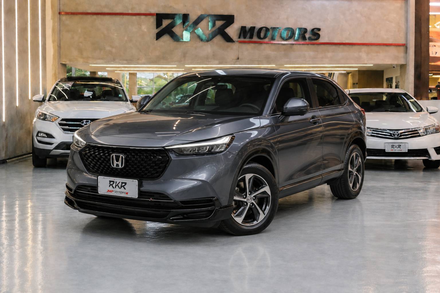 HONDA HR-V