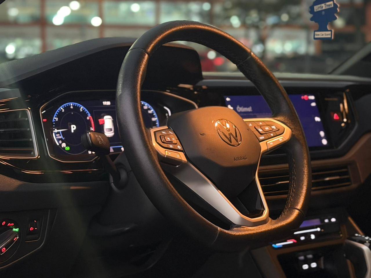 VOLKSWAGEN NIVUS