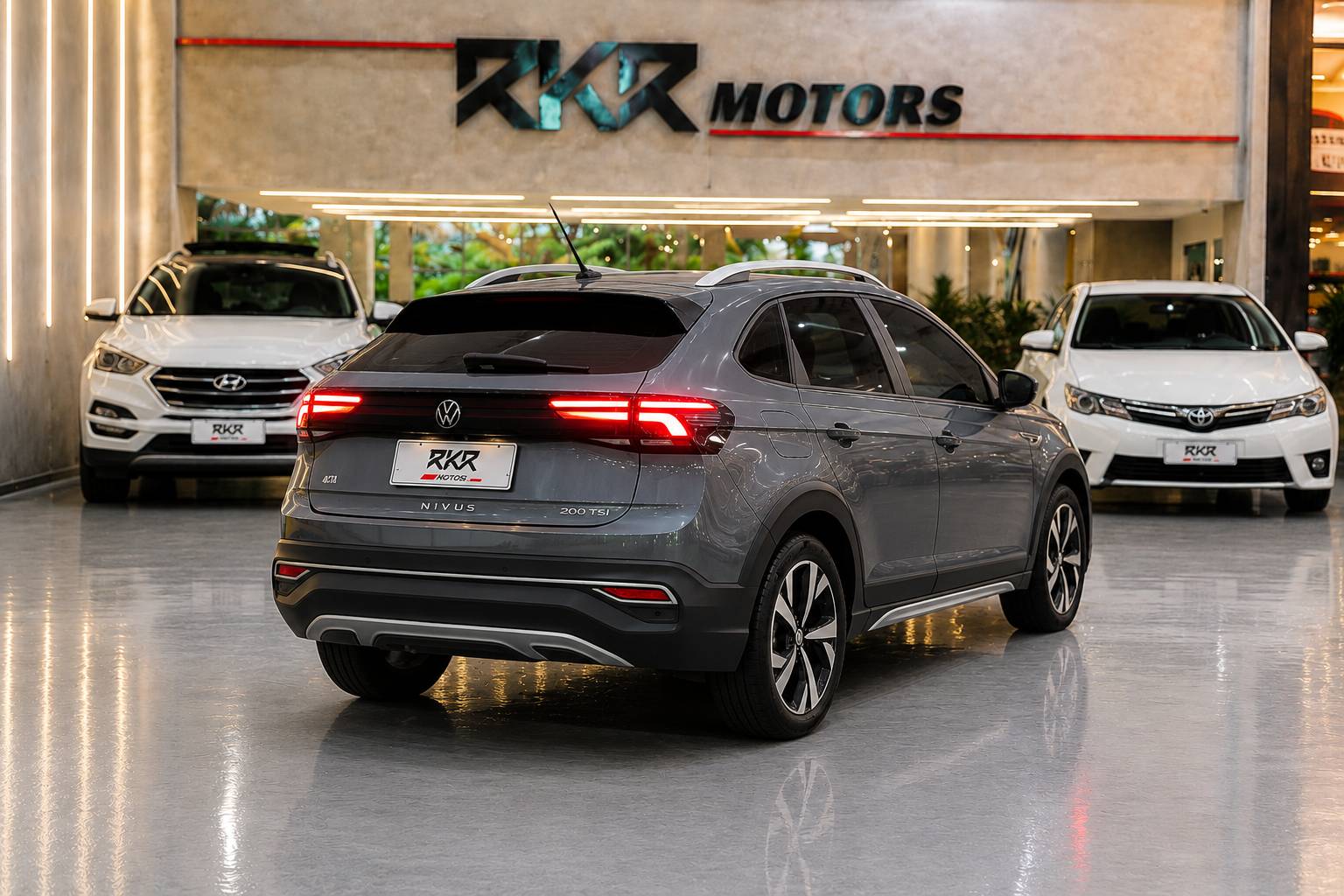 VOLKSWAGEN NIVUS