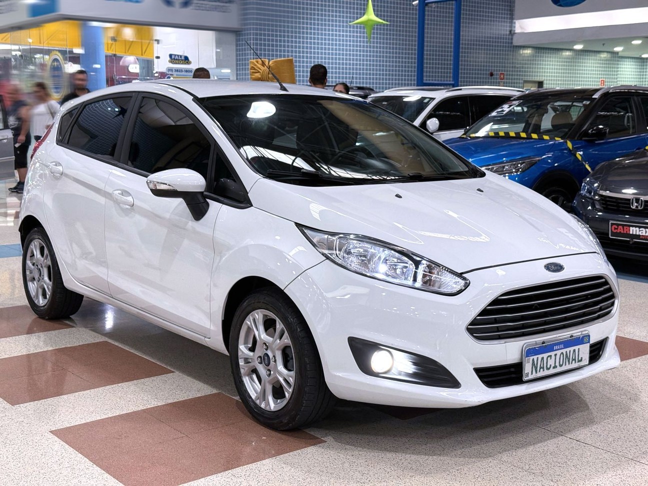 FORD FIESTA