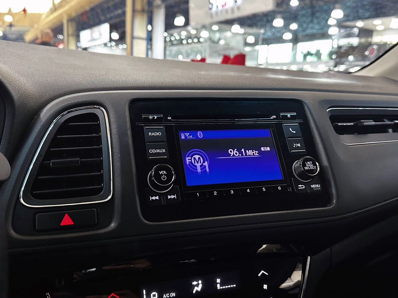 HONDA HR-V