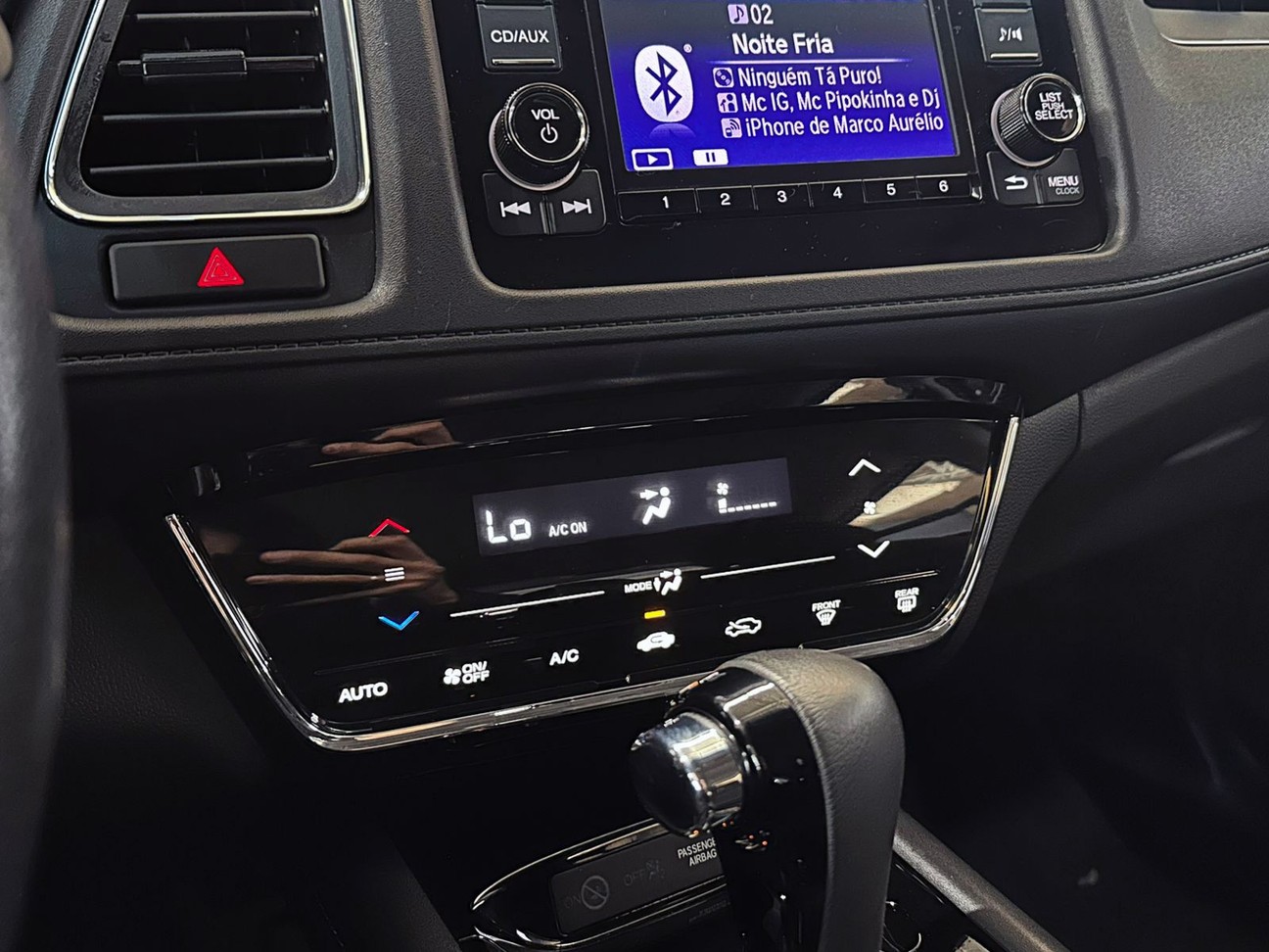 HONDA HR-V