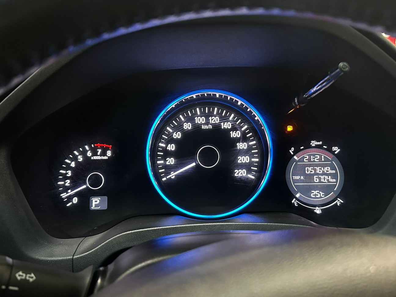 HONDA HR-V