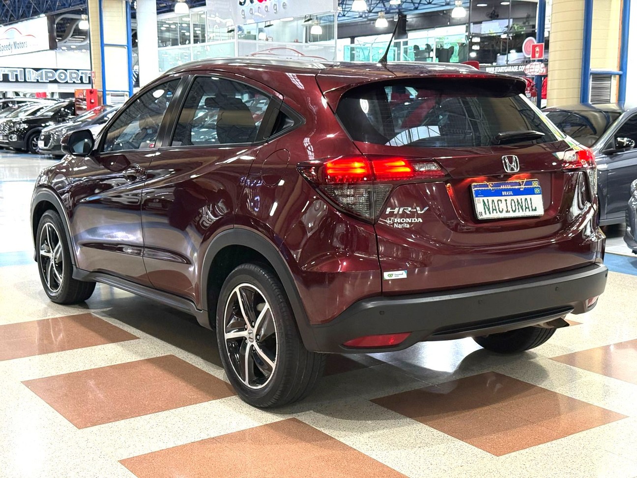 HONDA HR-V
