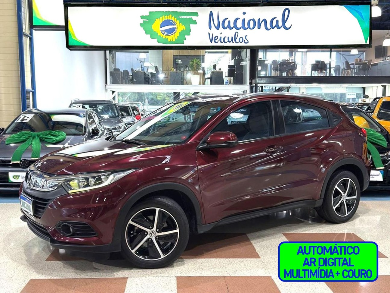HONDA HR-V