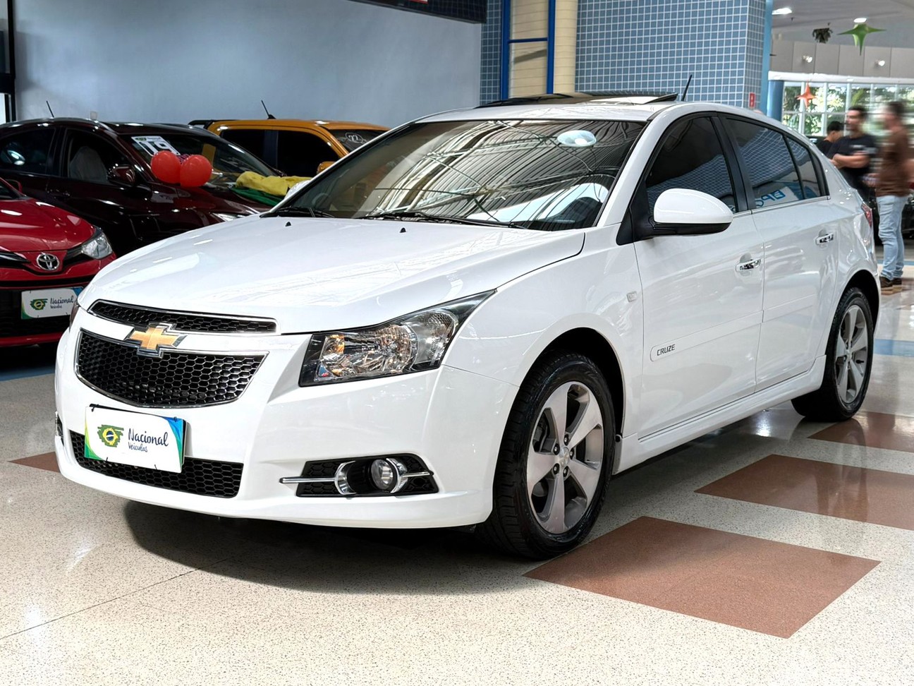 CHEVROLET CRUZE
