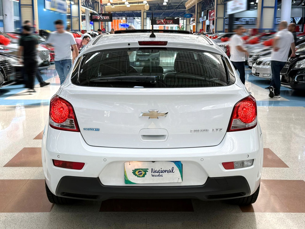 CHEVROLET CRUZE