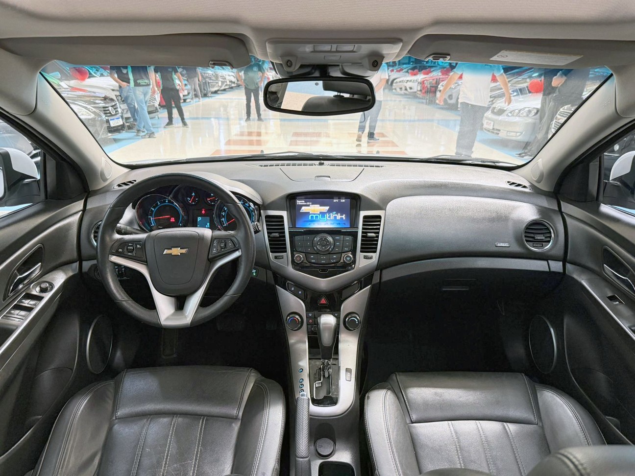 CHEVROLET CRUZE