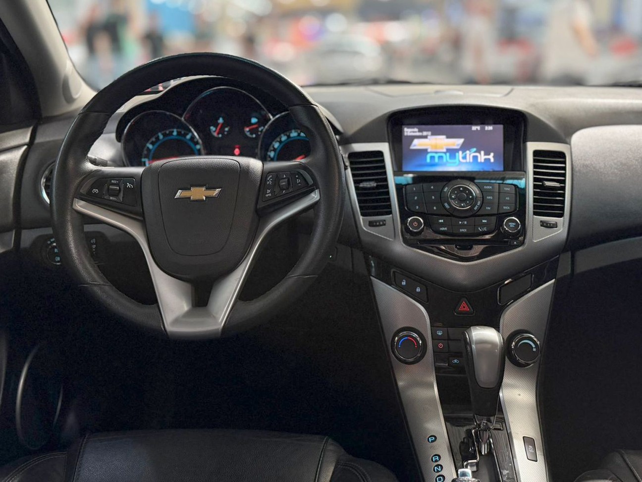 CHEVROLET CRUZE