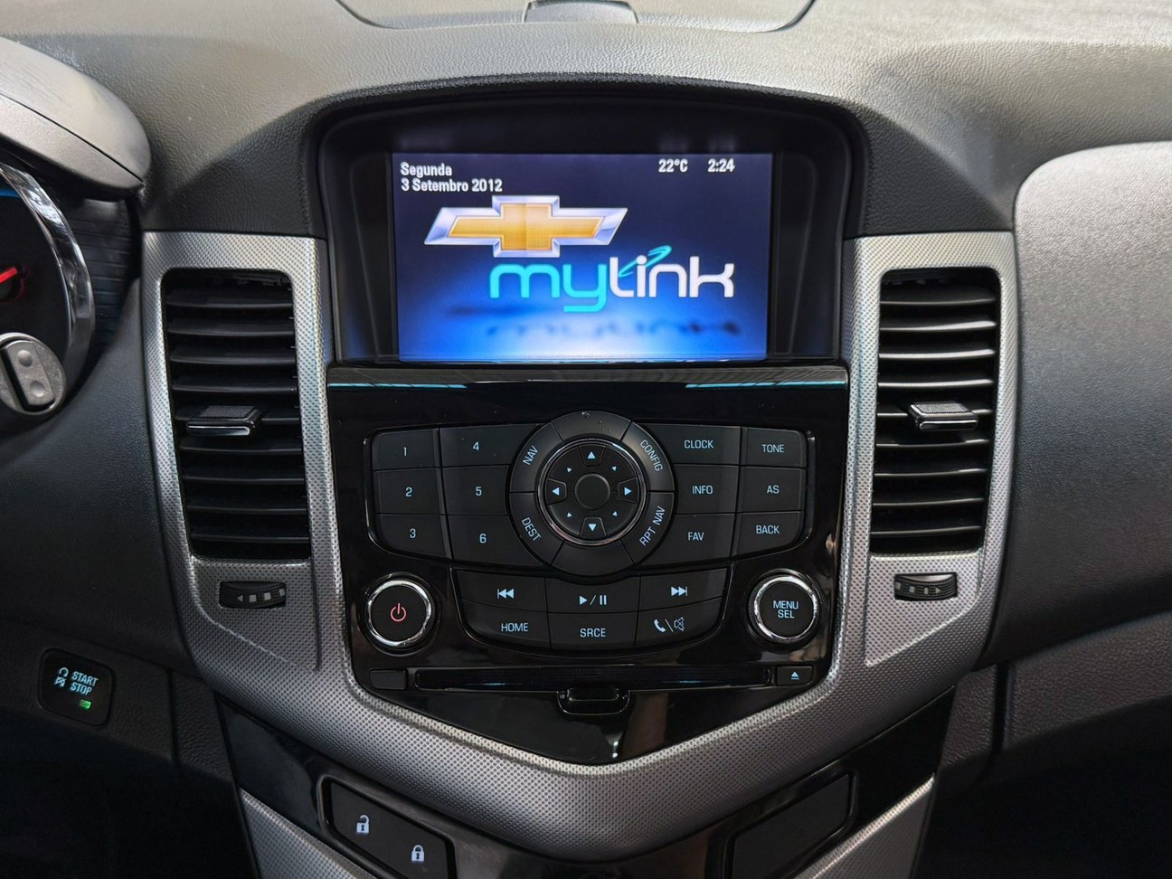 CHEVROLET CRUZE