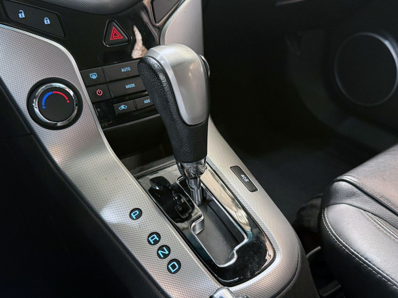 CHEVROLET CRUZE