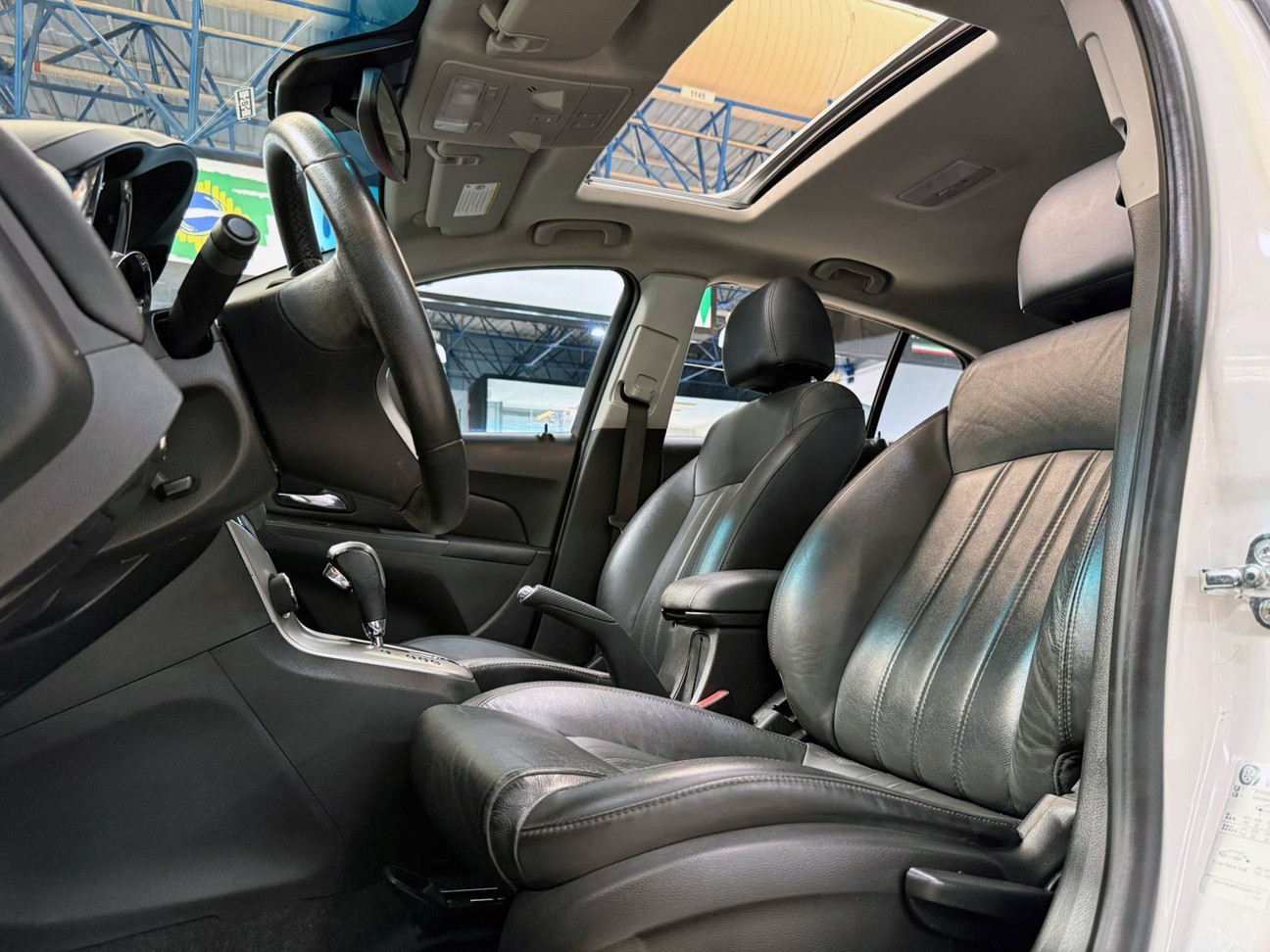 CHEVROLET CRUZE