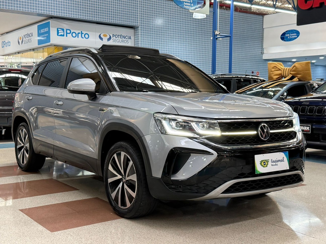 VOLKSWAGEN TAOS