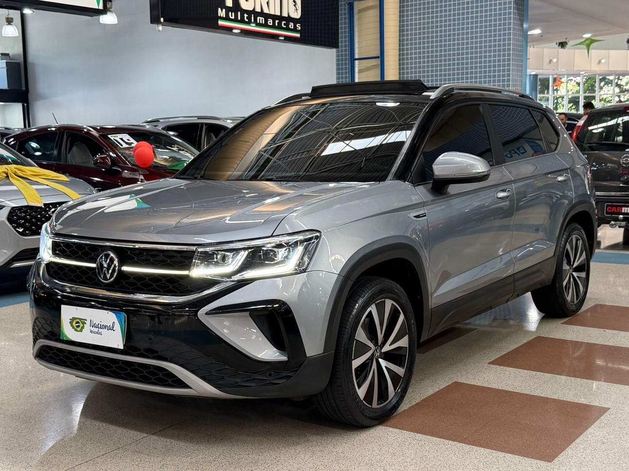 VOLKSWAGEN TAOS