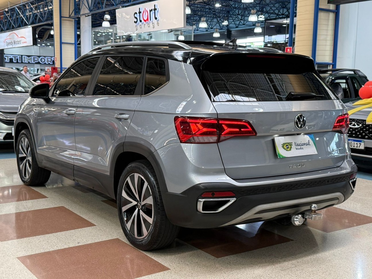 VOLKSWAGEN TAOS