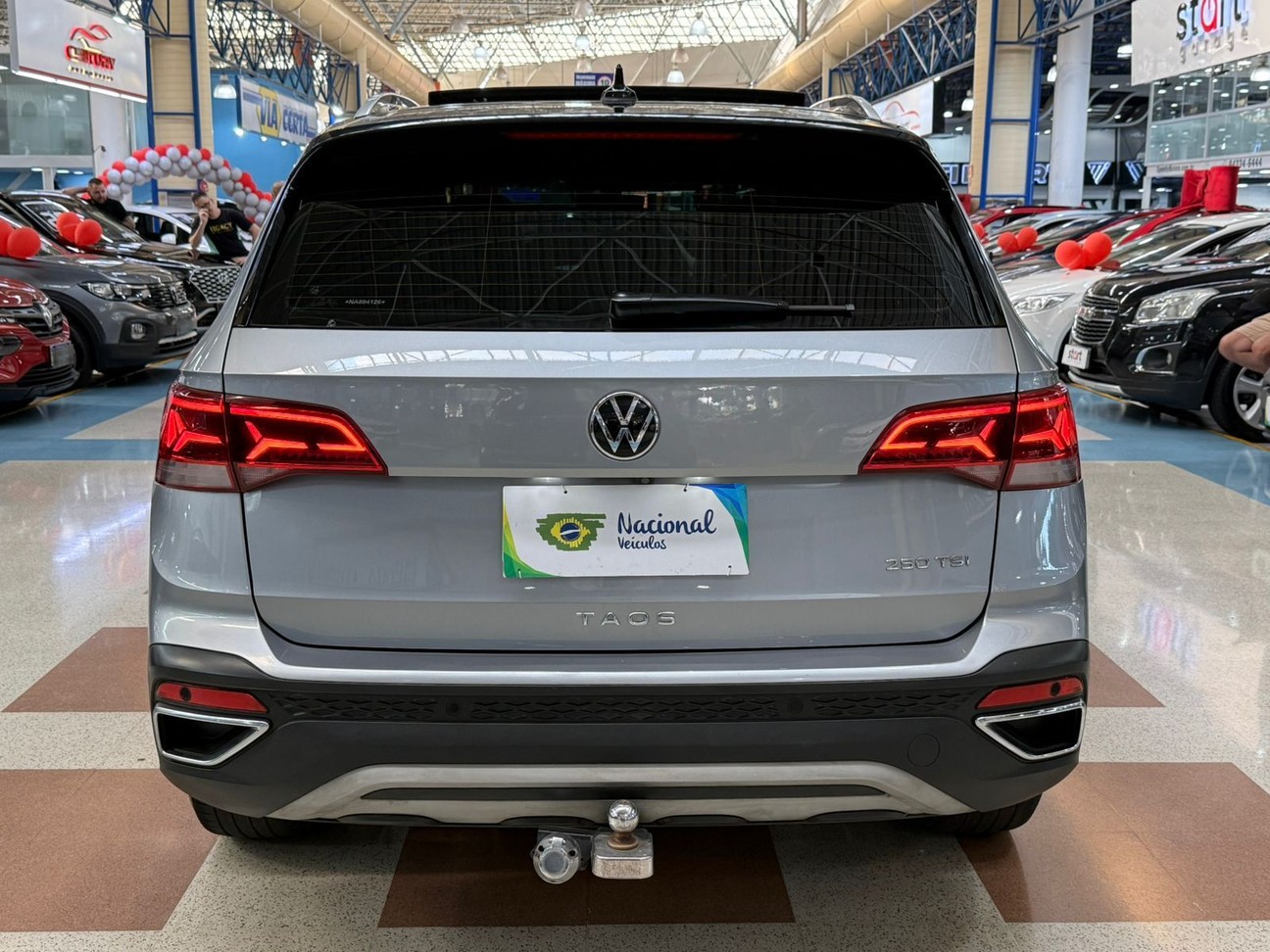 VOLKSWAGEN TAOS