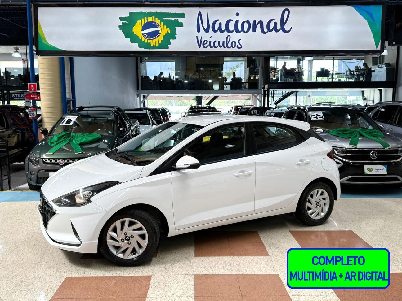 HYUNDAI HB20